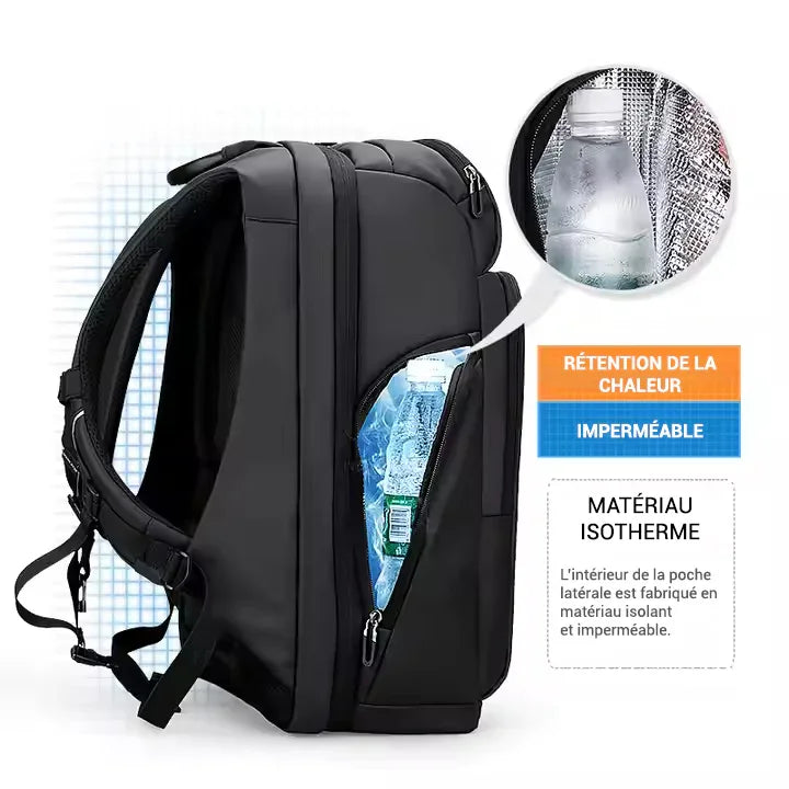 Sac à Dos Voyage Cabine Homme