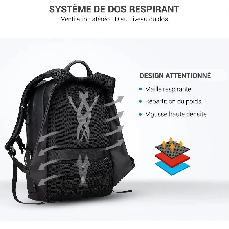 Sac à Dos Voyage Cabine Homme