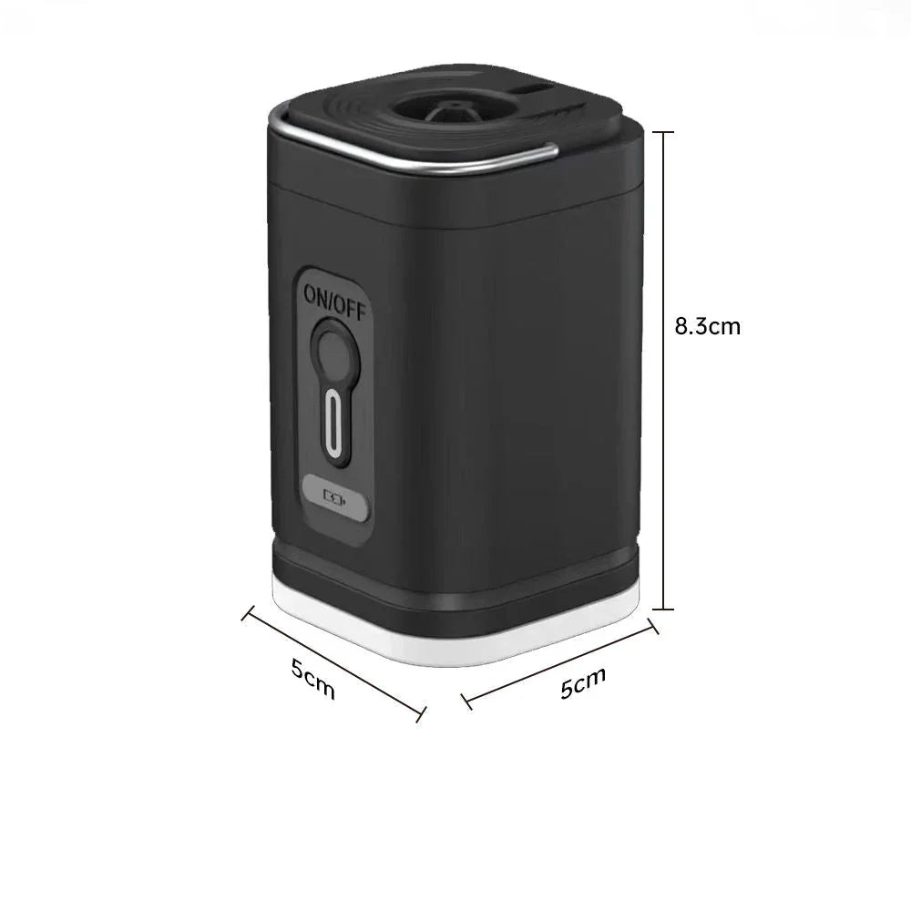 Pompe à air portable