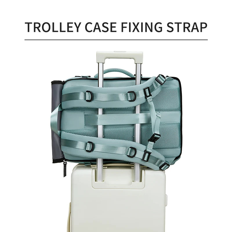 Sac à dos cabine étanche 46x30x16