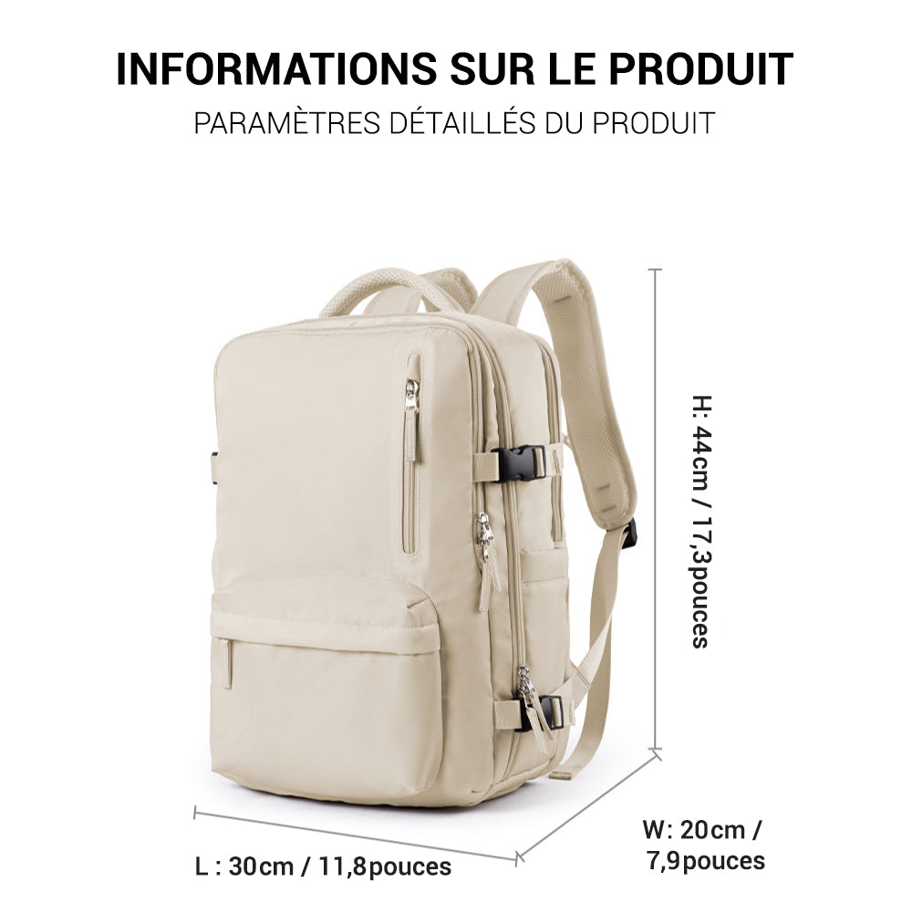 Sac a Dos Pour Voyage Avion