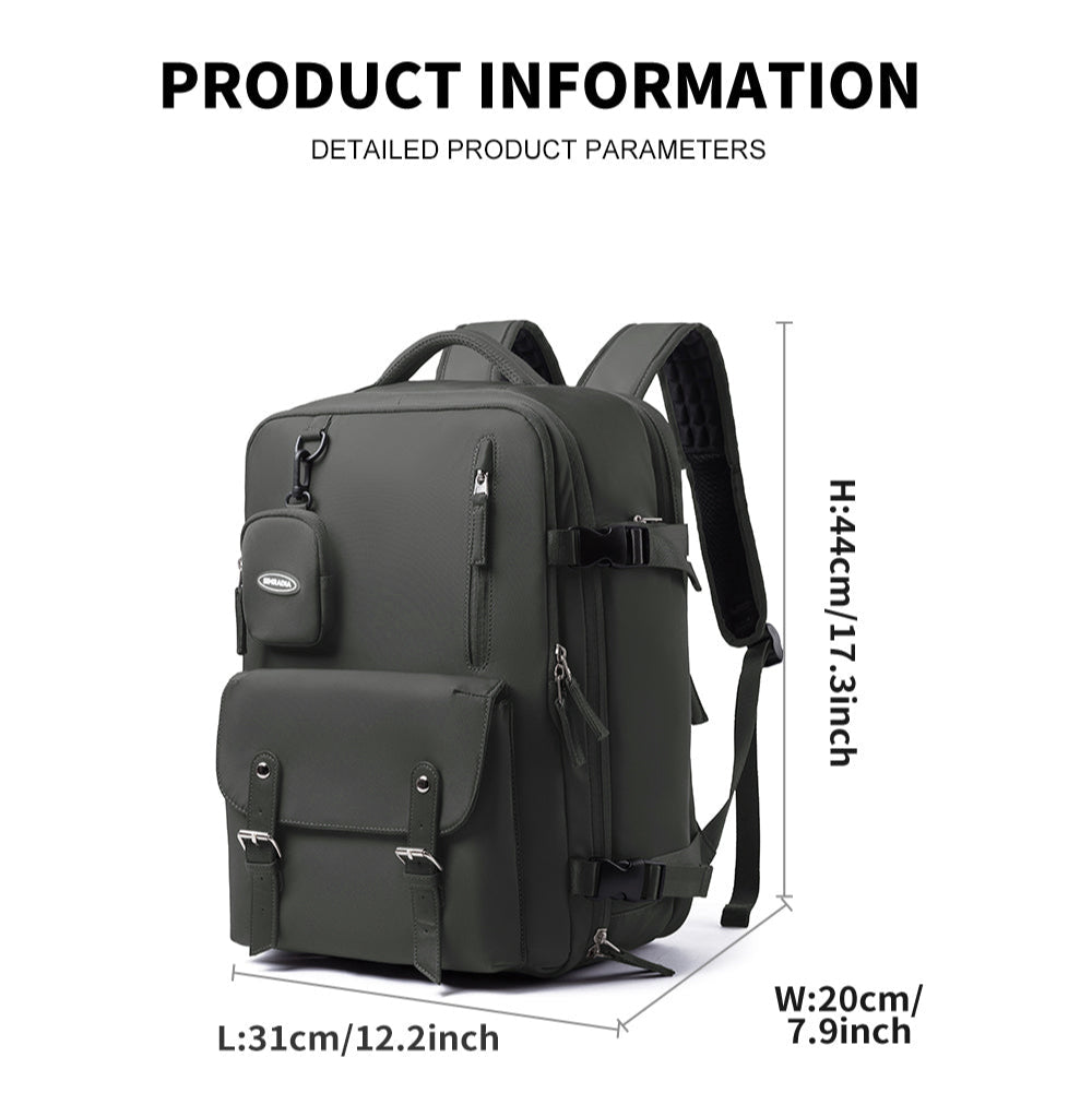 Sac a Dos de Voyage Pour Avion
