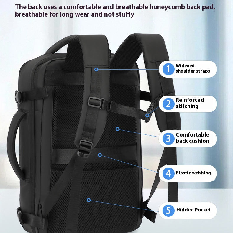 Sac Cabine Sous Vide