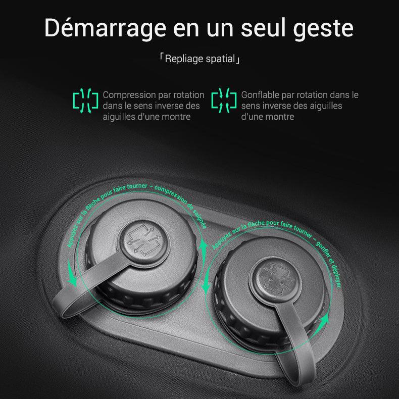 Sac a Dos Compression