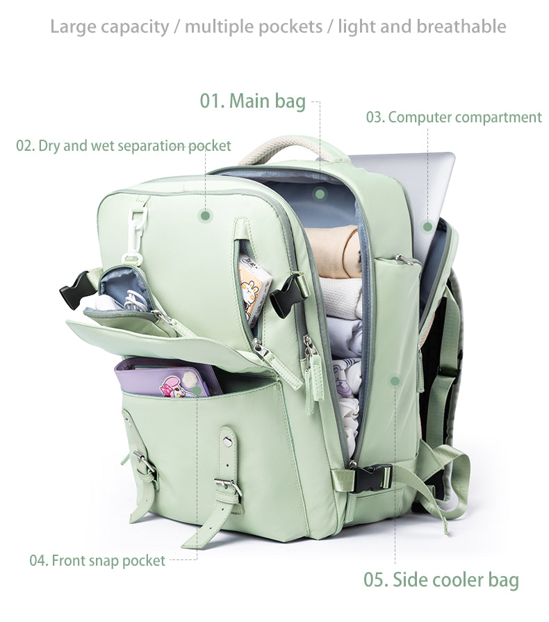 Sac à dos cabine Transavia