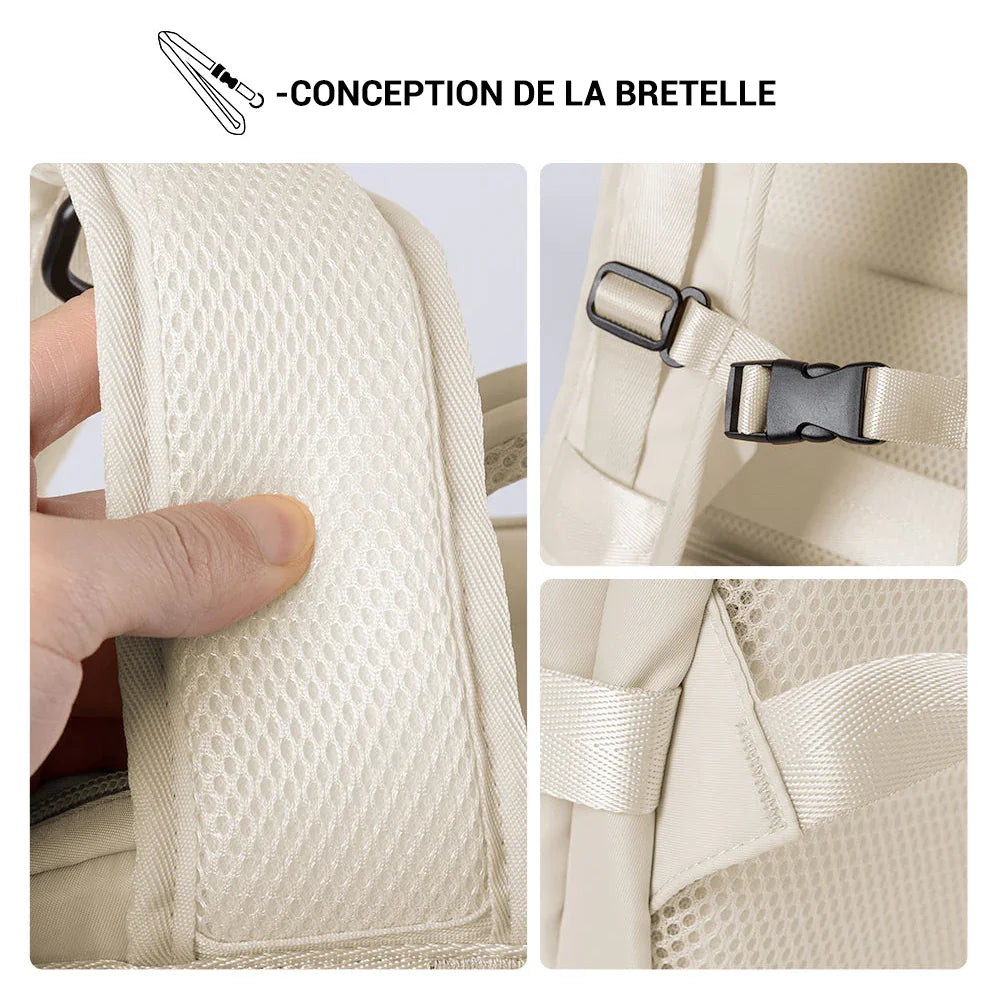 Sac à Dos Voyage Avion Femme