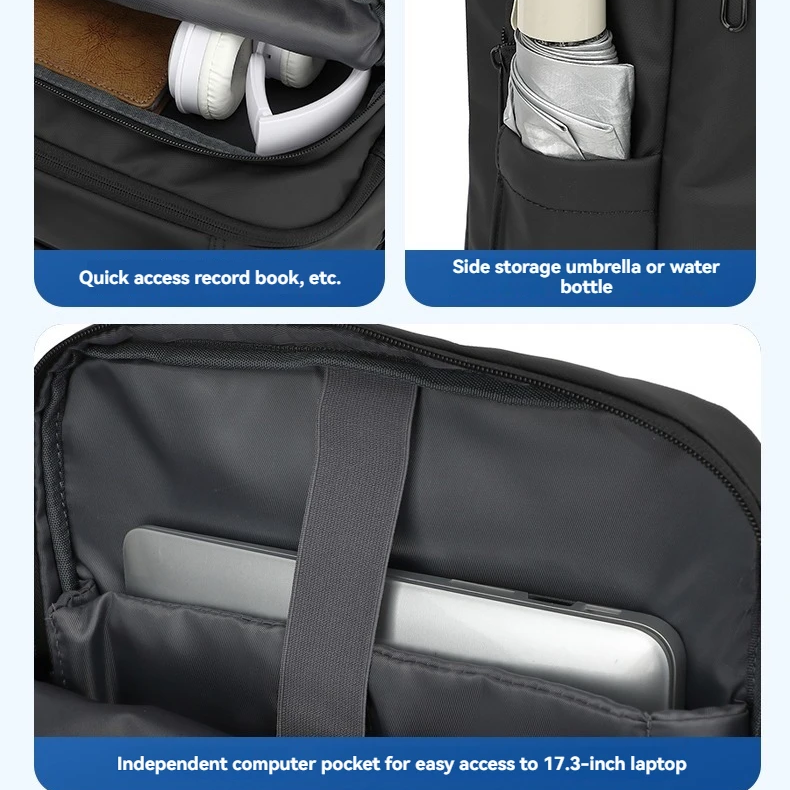 Sac a Dos Voyage Compression