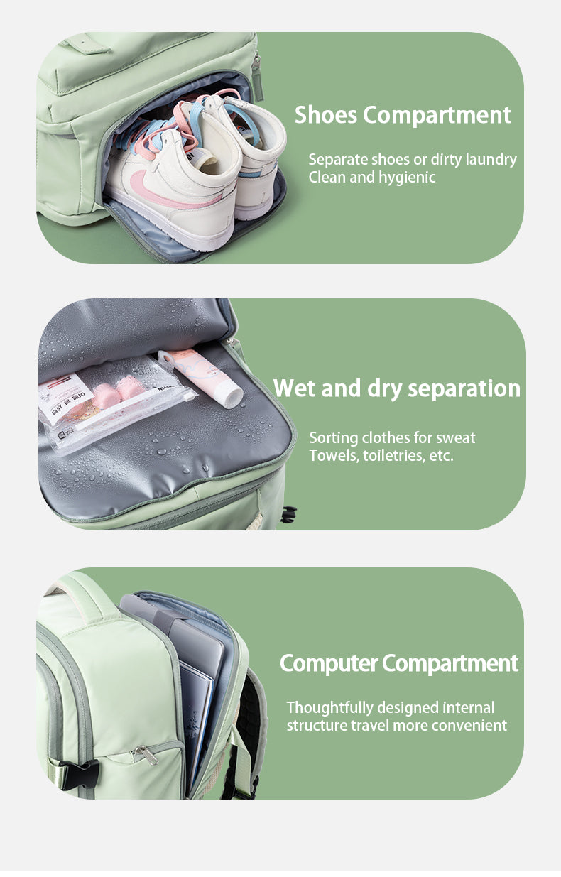 Sac à dos cabine Transavia