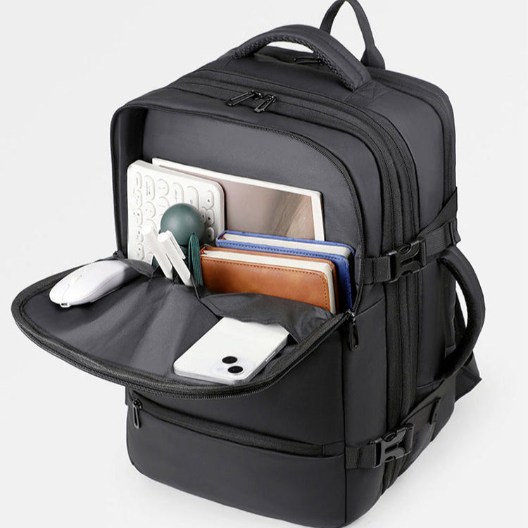 Sac a Dos Pratique Compressible