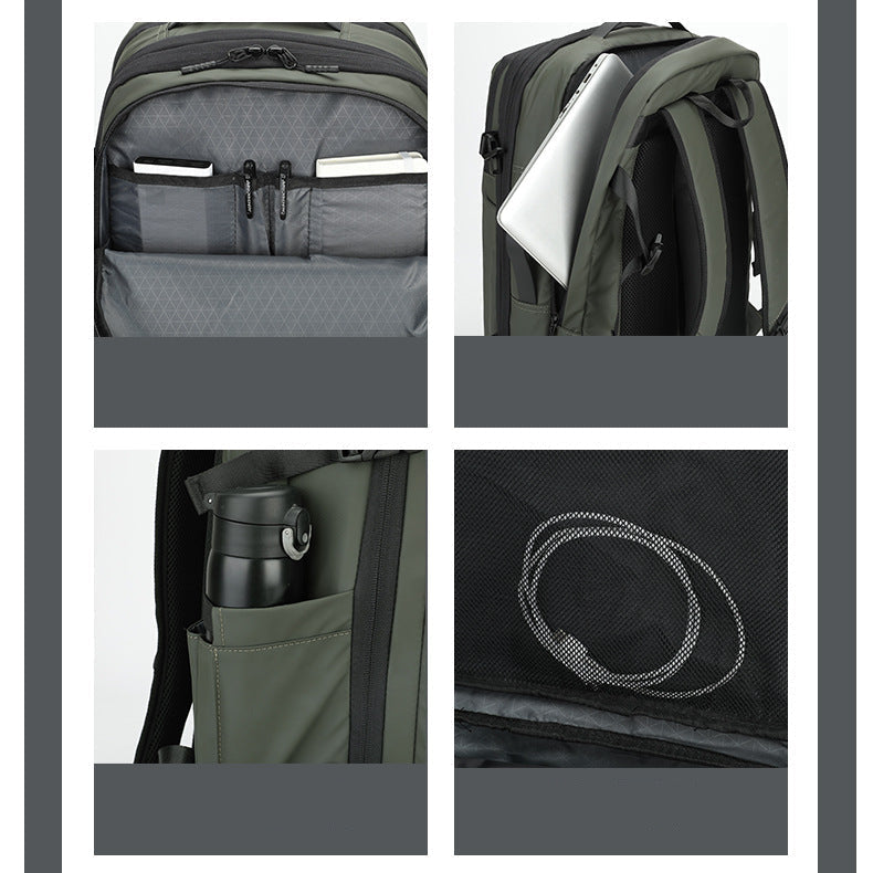 Sac a Dos de Compression Sous Vide