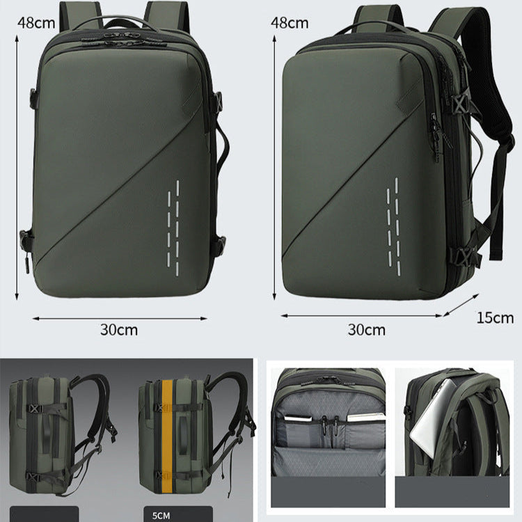 Sac a Dos de Compression Sous Vide