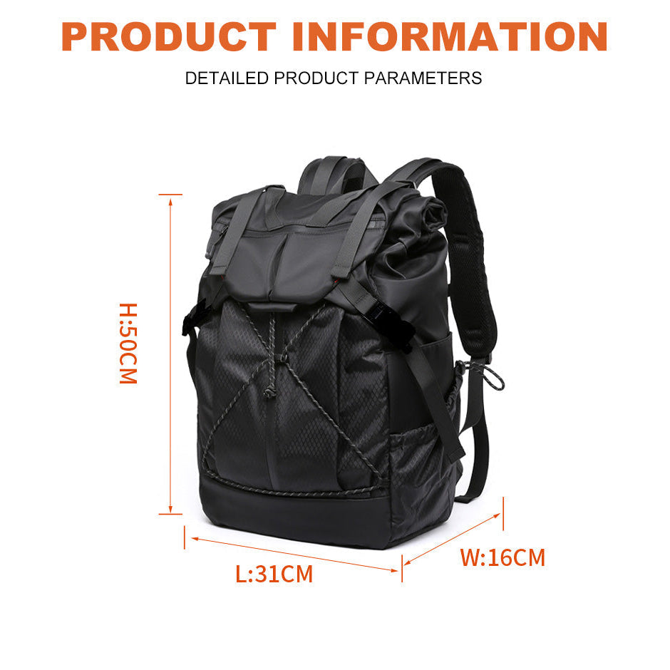 Sac à Dos de Voyage Grande Capacité