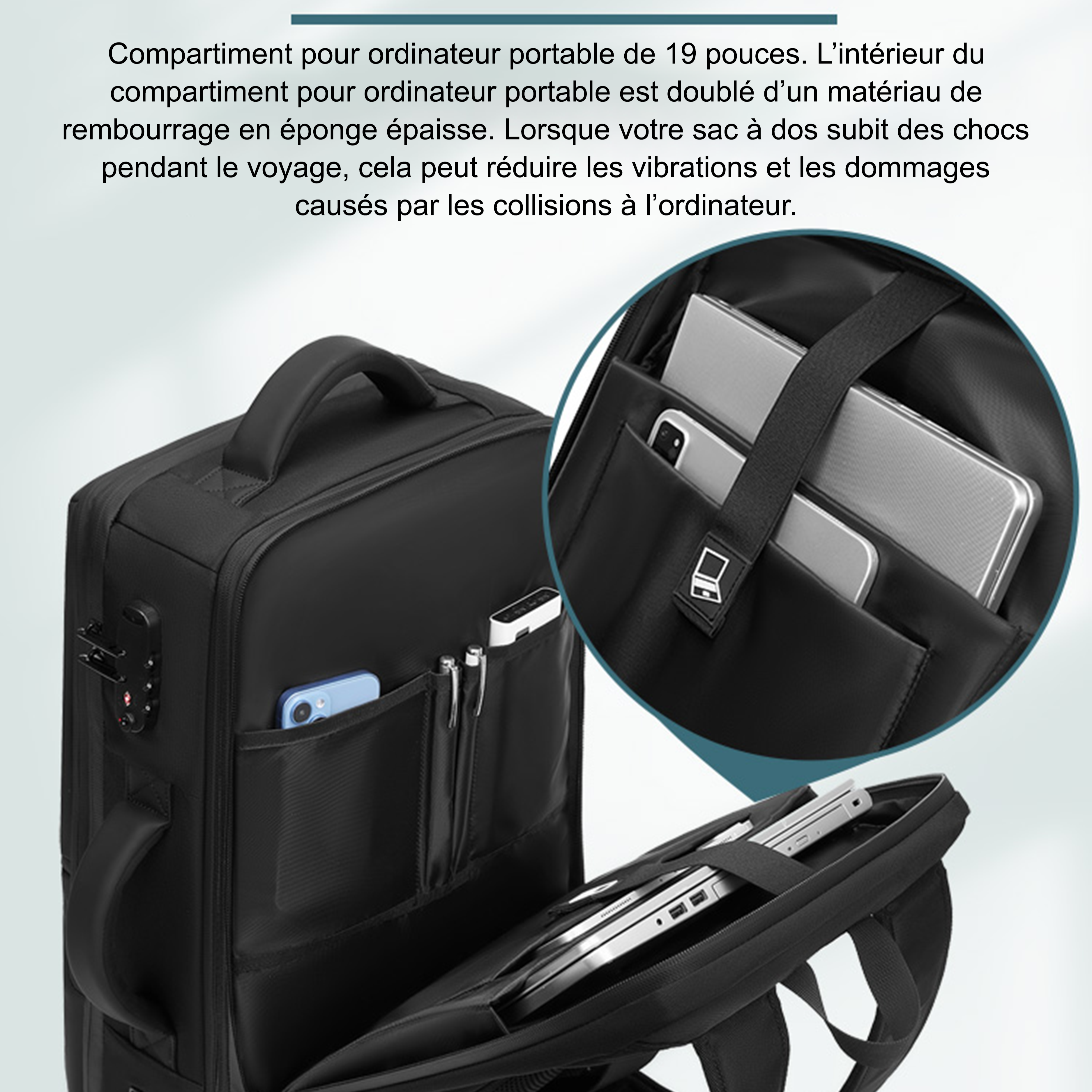 Sac A Dos Voyage Sous Vide