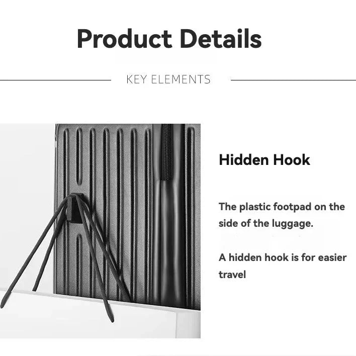 Valise Cabine Roulette