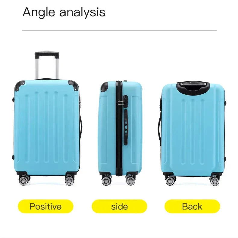 Valise de Cabine 55x32x20