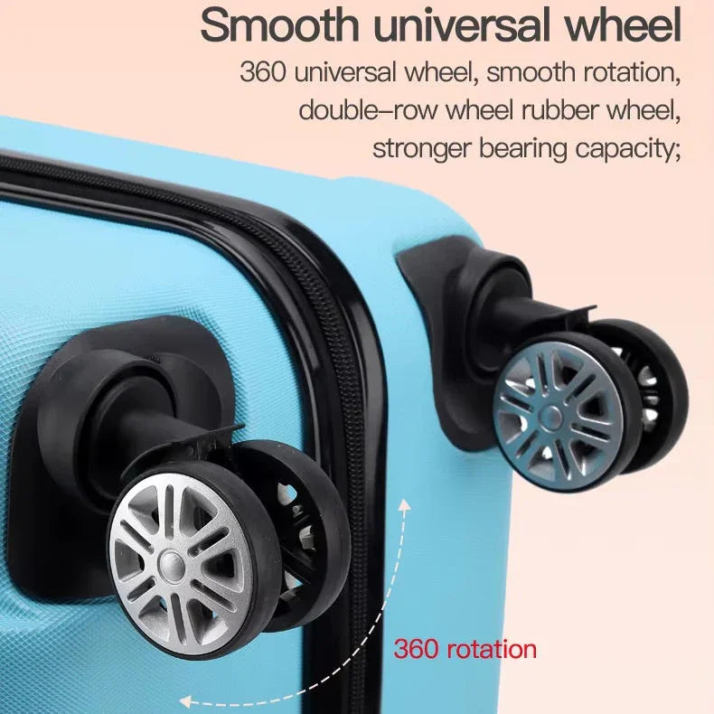 Valise de Cabine 55x32x20