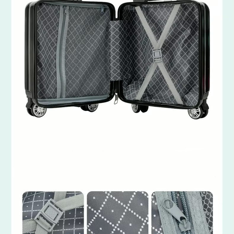 Petite Valise Cabine 40x30x20