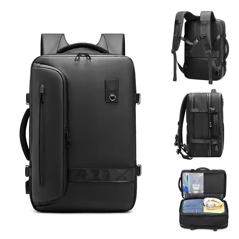 Sac A Dos Avec Aspiration d'Air