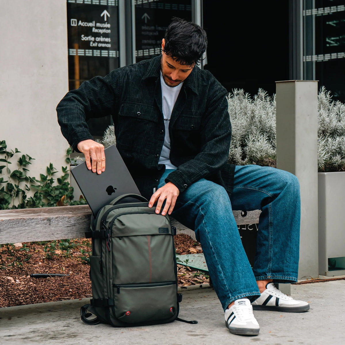 Original (Sac à dos cabine) - 60L