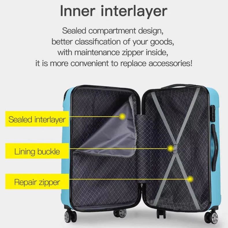 Valise de Cabine 55x32x20