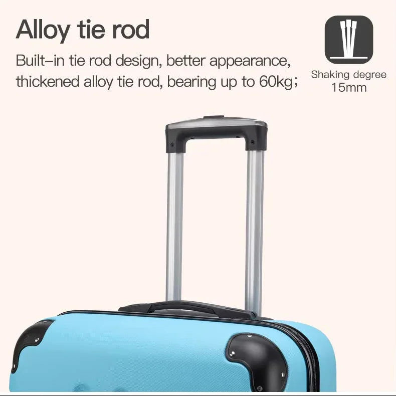 Valise de Cabine 55x32x20