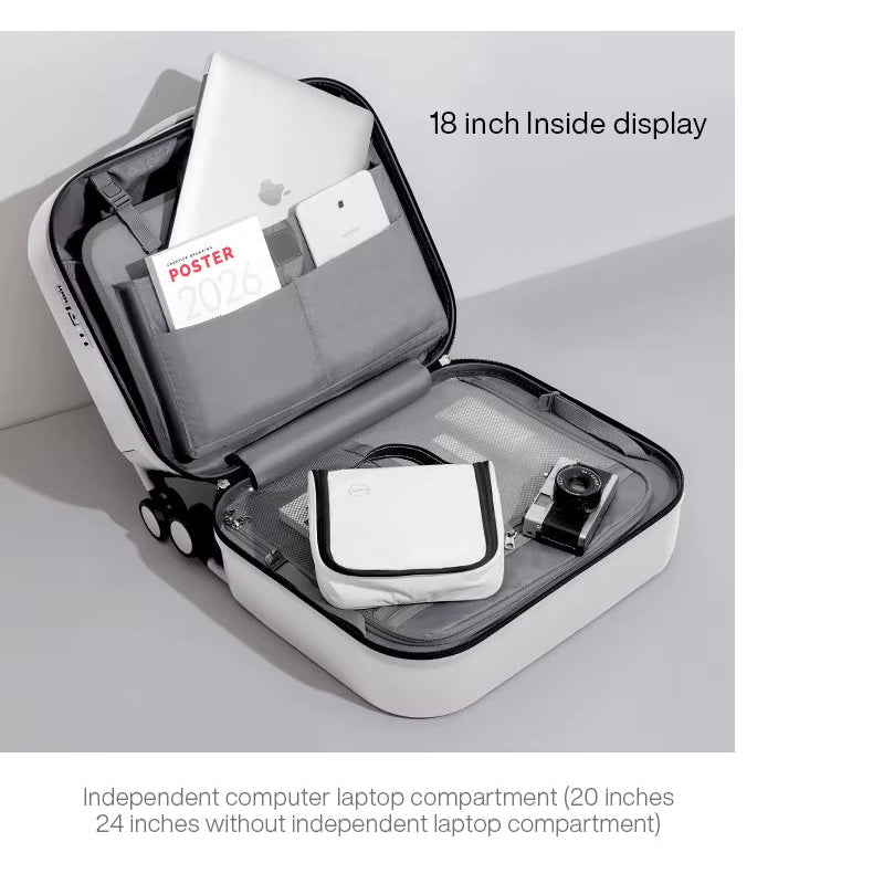 Valise Cabine Rigide