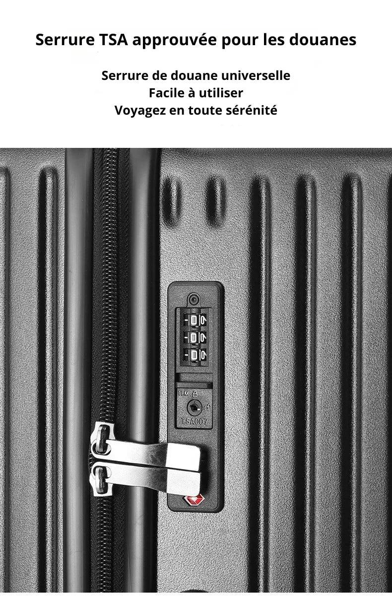 Valise Cabine Roulette