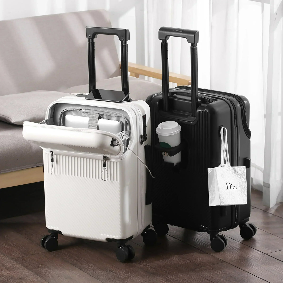 Valise Cabine Air France 55x35x25
