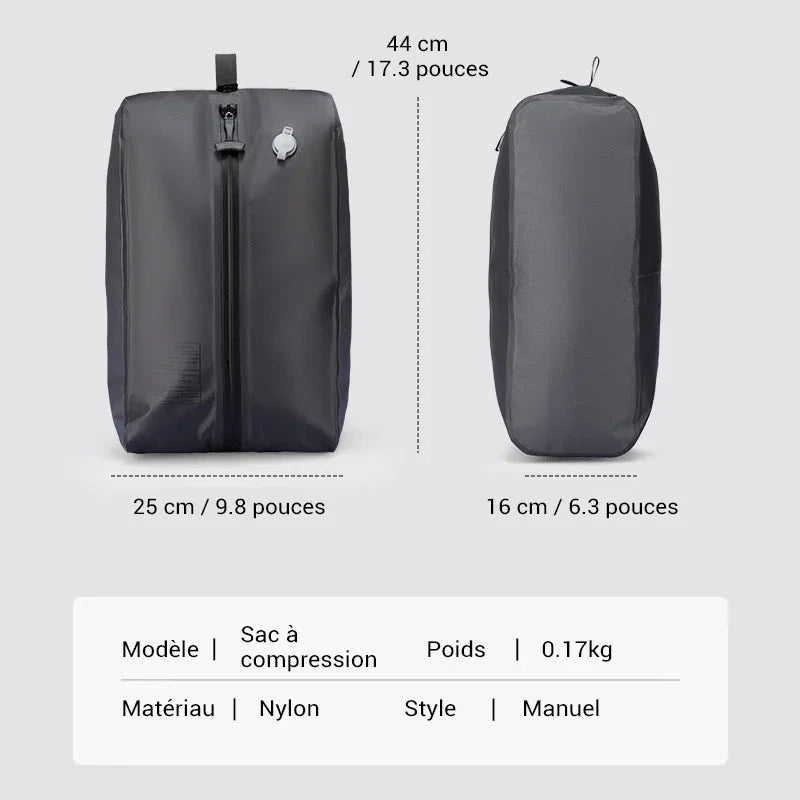 Vacuum storage bag