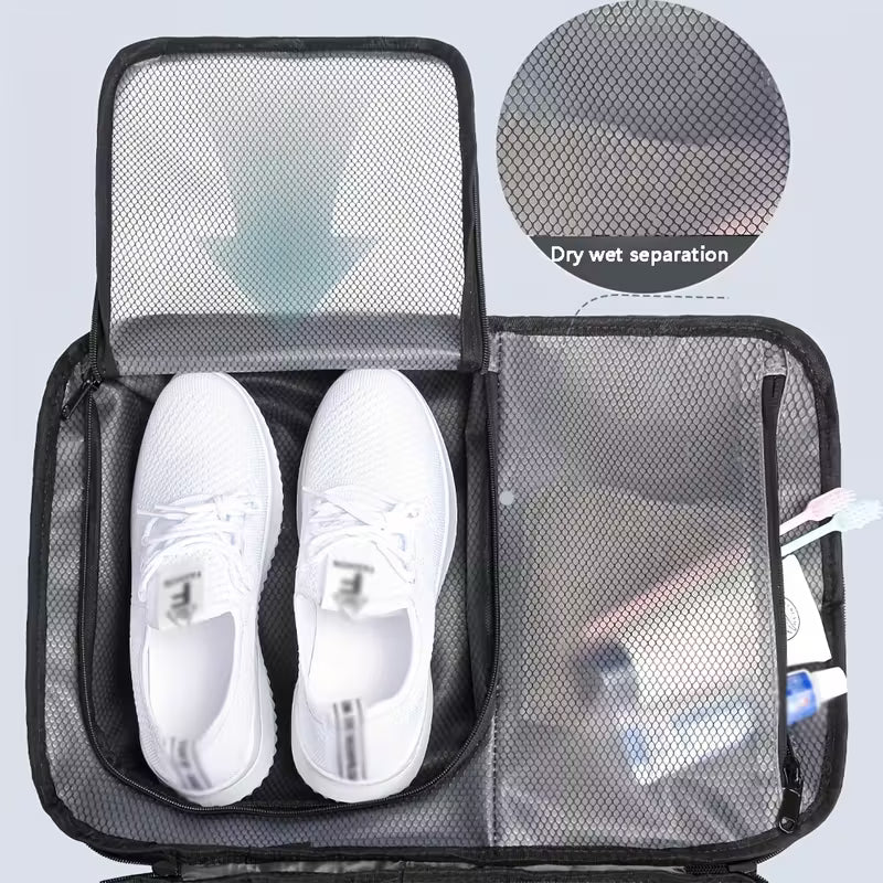 Sac cabine sous vide