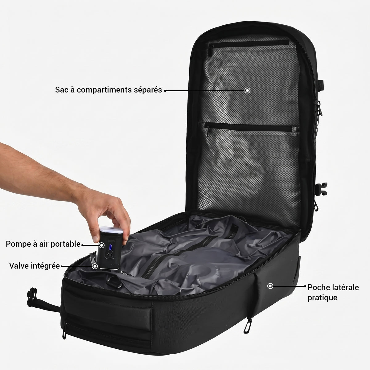 Aven ( Valise cabine)