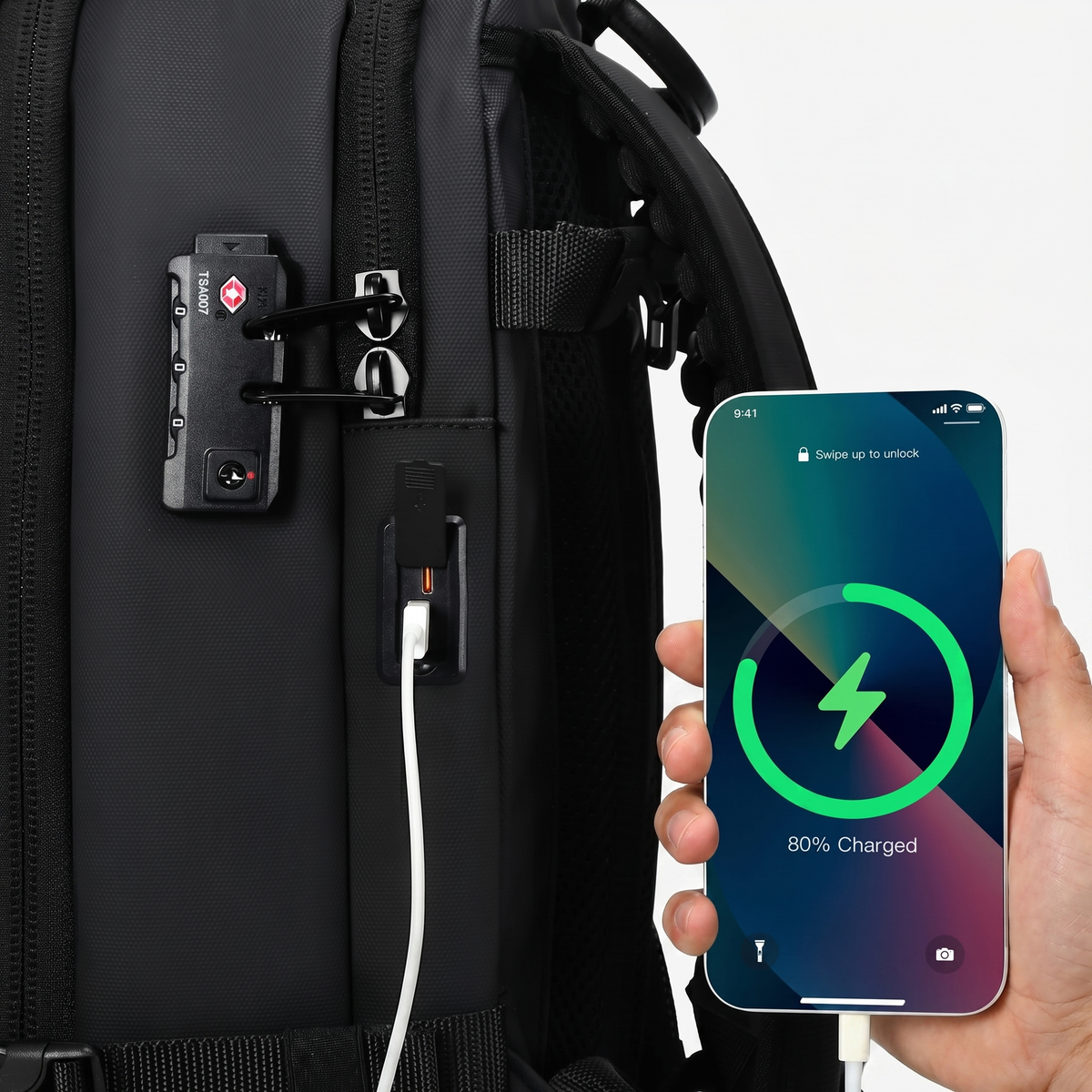 Free (sous le siège) - 40L