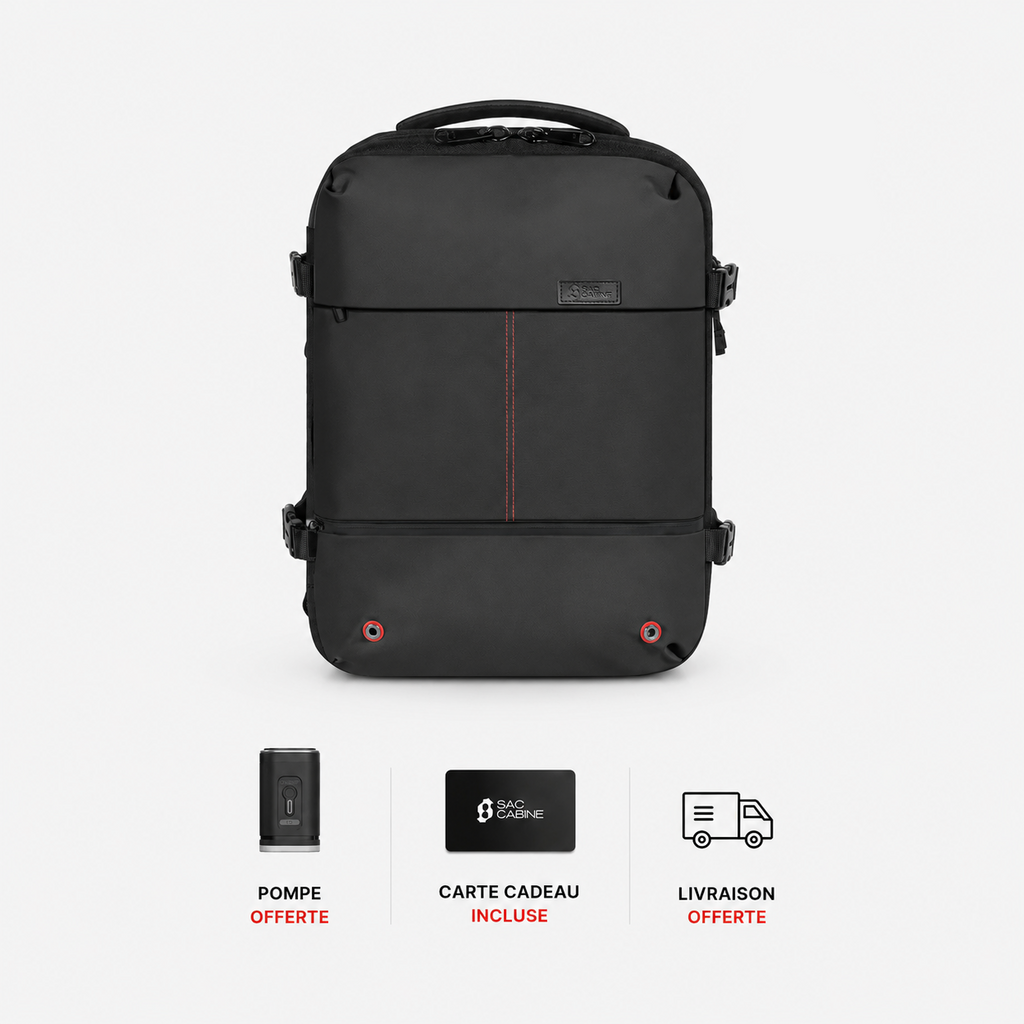 Hybrid (Sous le siège) - 48L