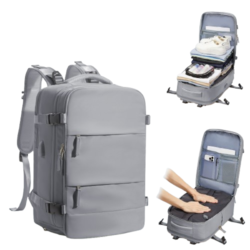 Airbag Sac a Dos Sous Vide