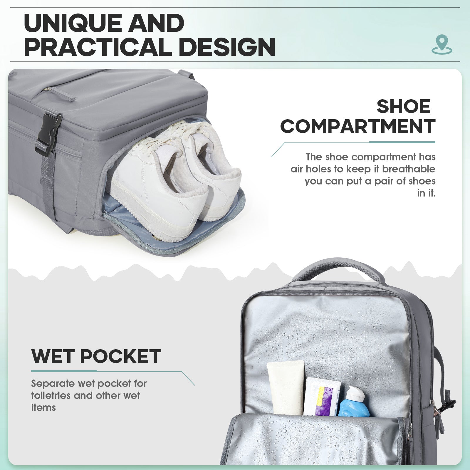 Airbag Sac a Dos Sous Vide