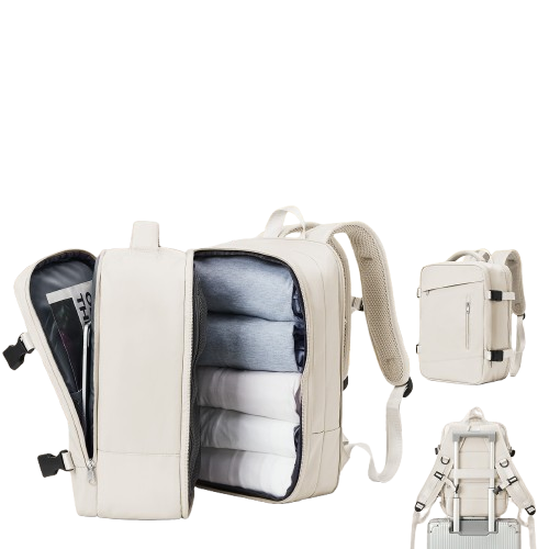 Sac de Voyage Sous Vide