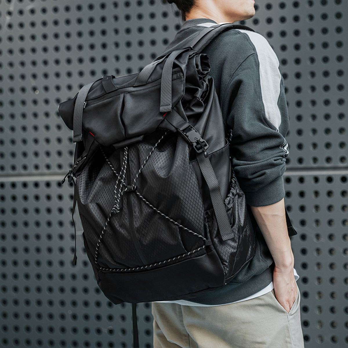 Sac a Dos PC Voyage