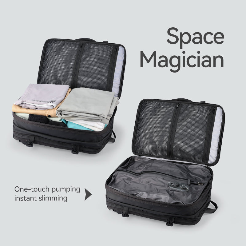 Sac a Dos Compression