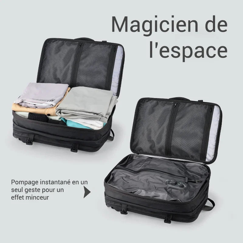 Sac a Dos Compression