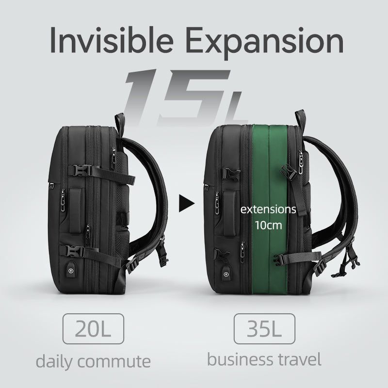 Sac a Dos Compression