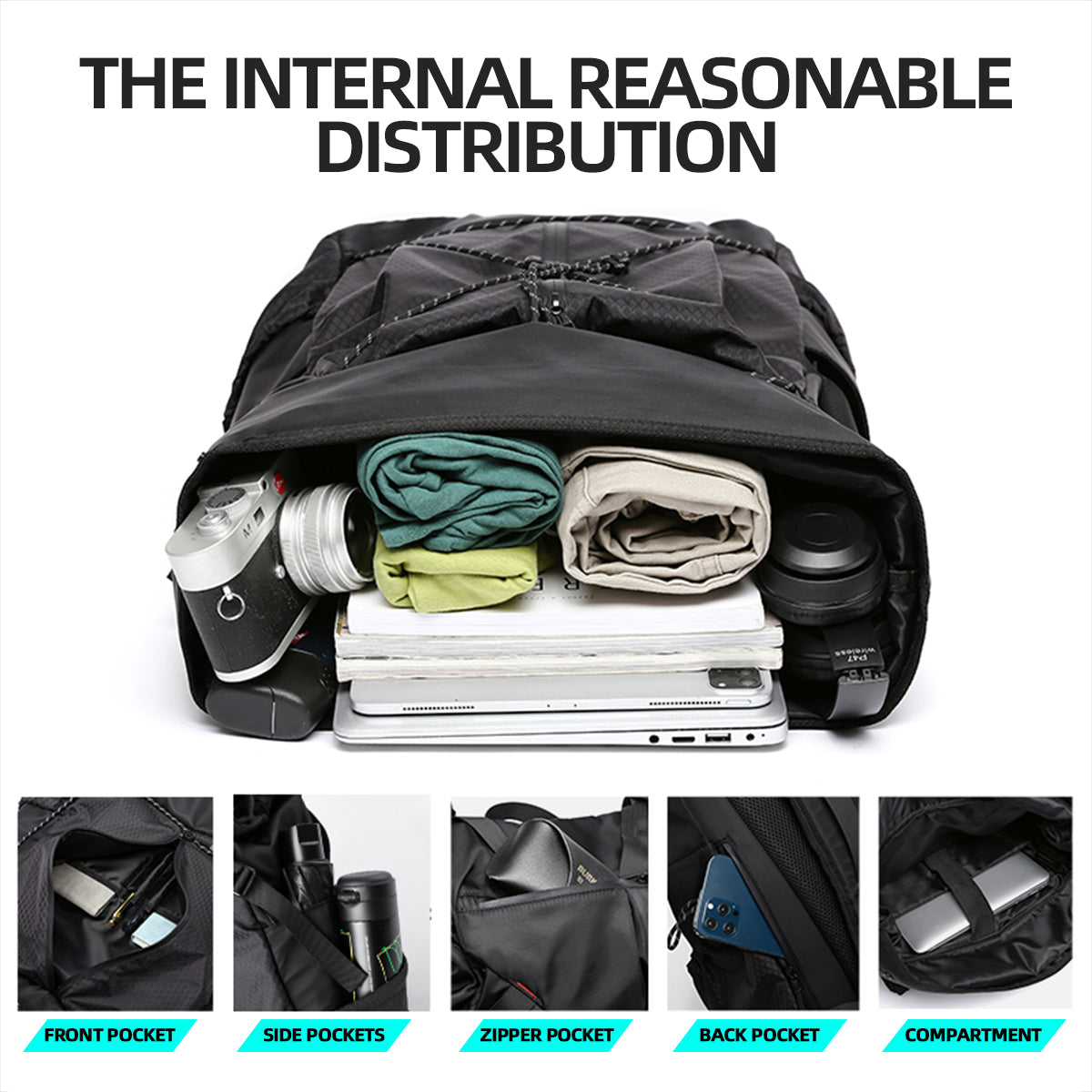 Sac a Dos PC Voyage