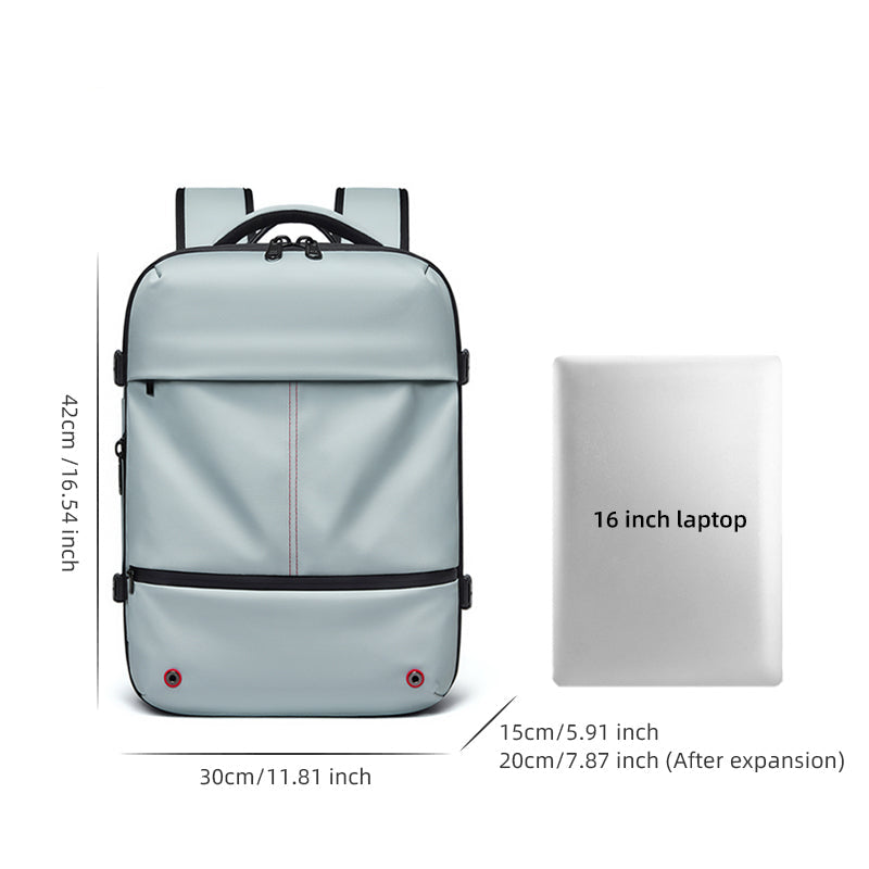 Sac a Dos Voyage Avion Sous Vide