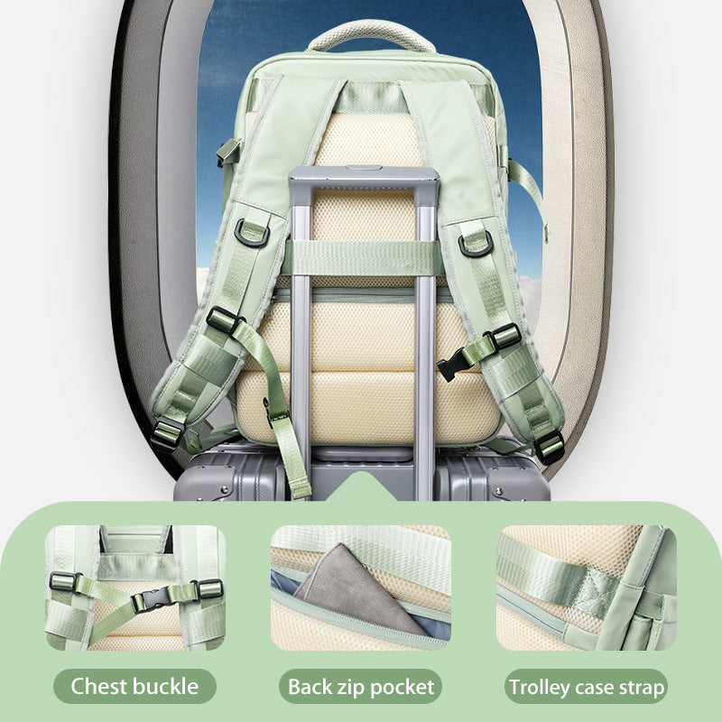 Sac à dos cabine Transavia