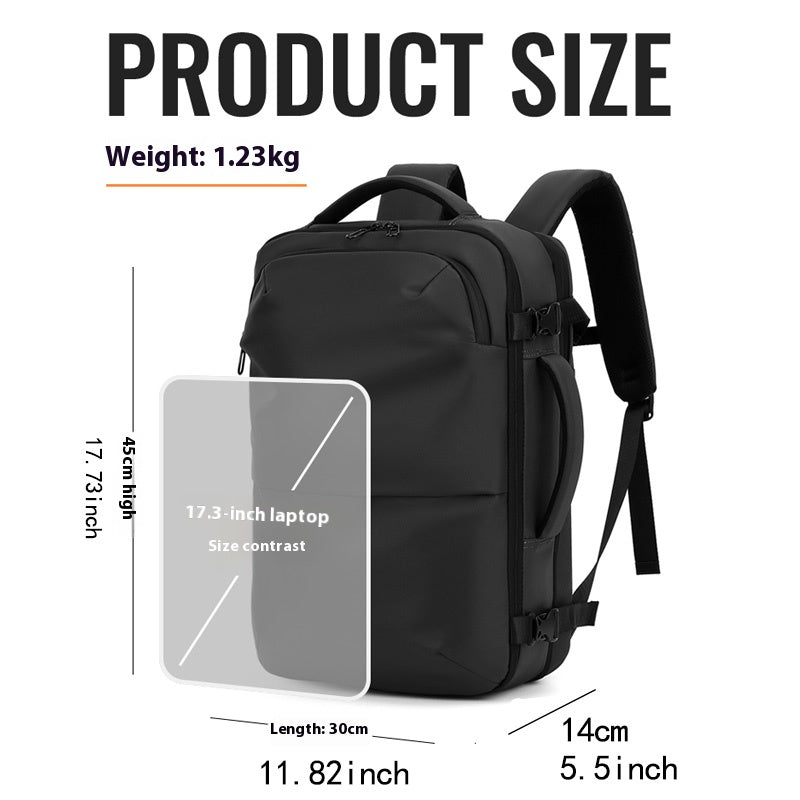 Sac Cabine Sous Vide