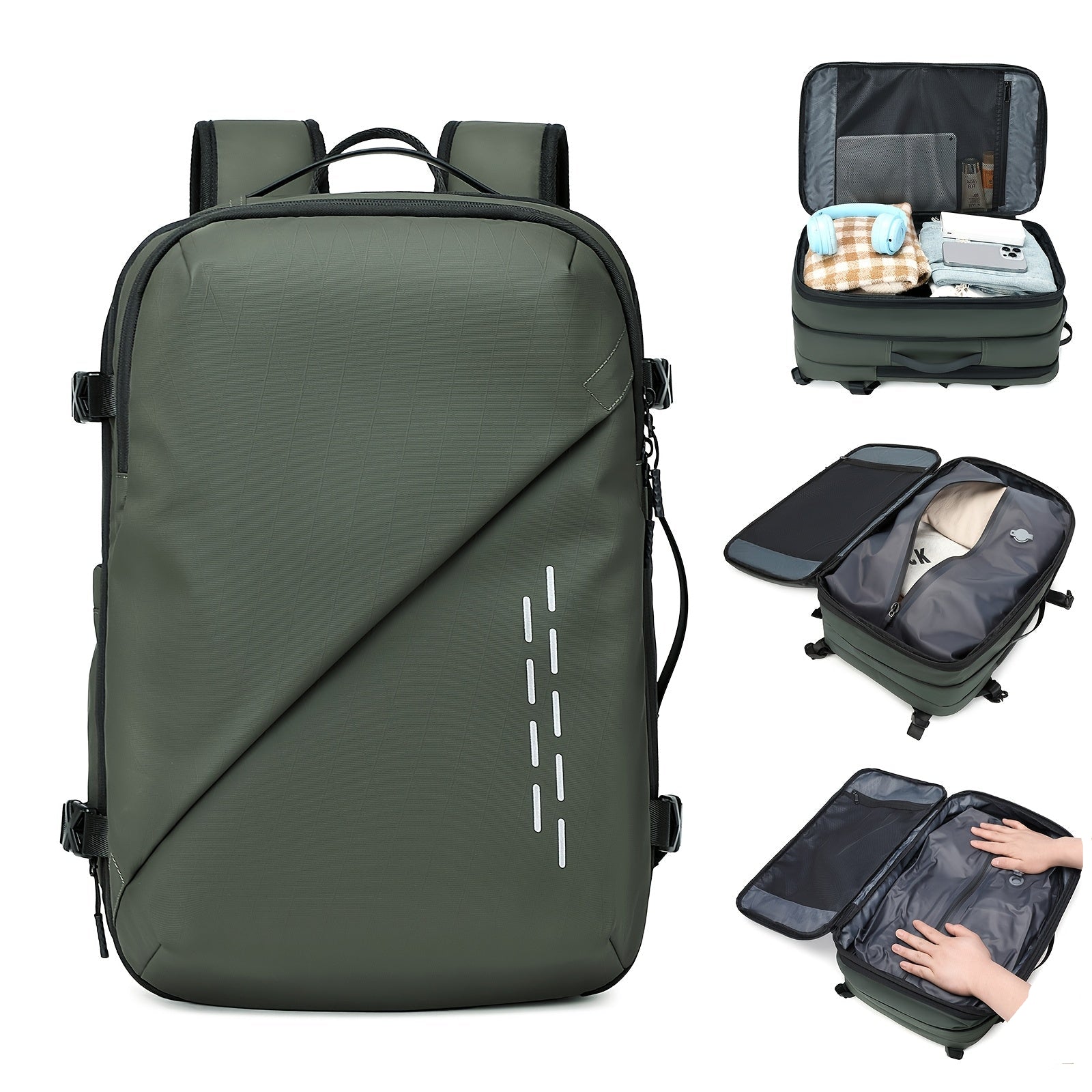 Sac a Dos de Compression Sous Vide