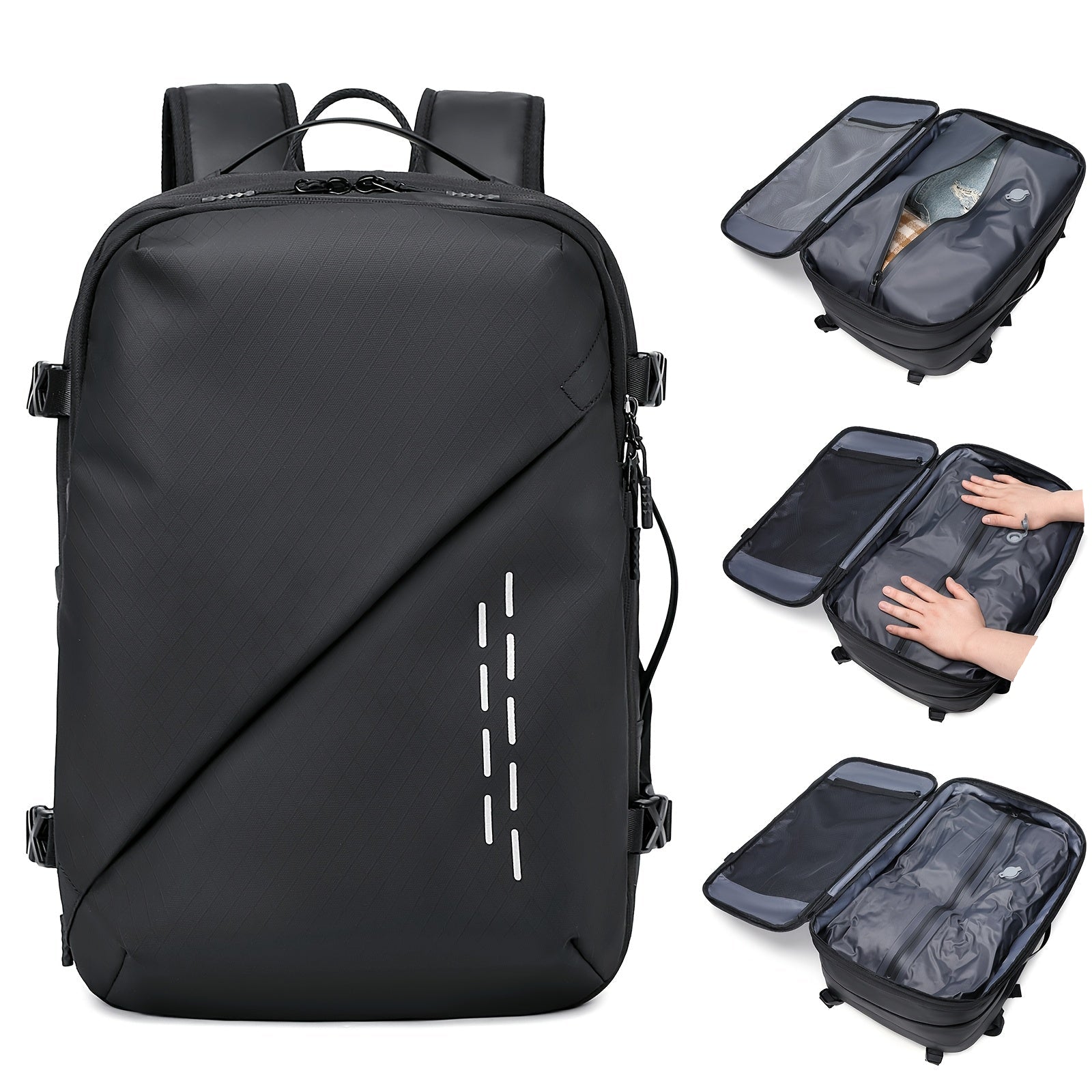Sac a Dos de Compression Sous Vide