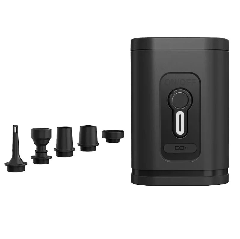 Pompe à air portable