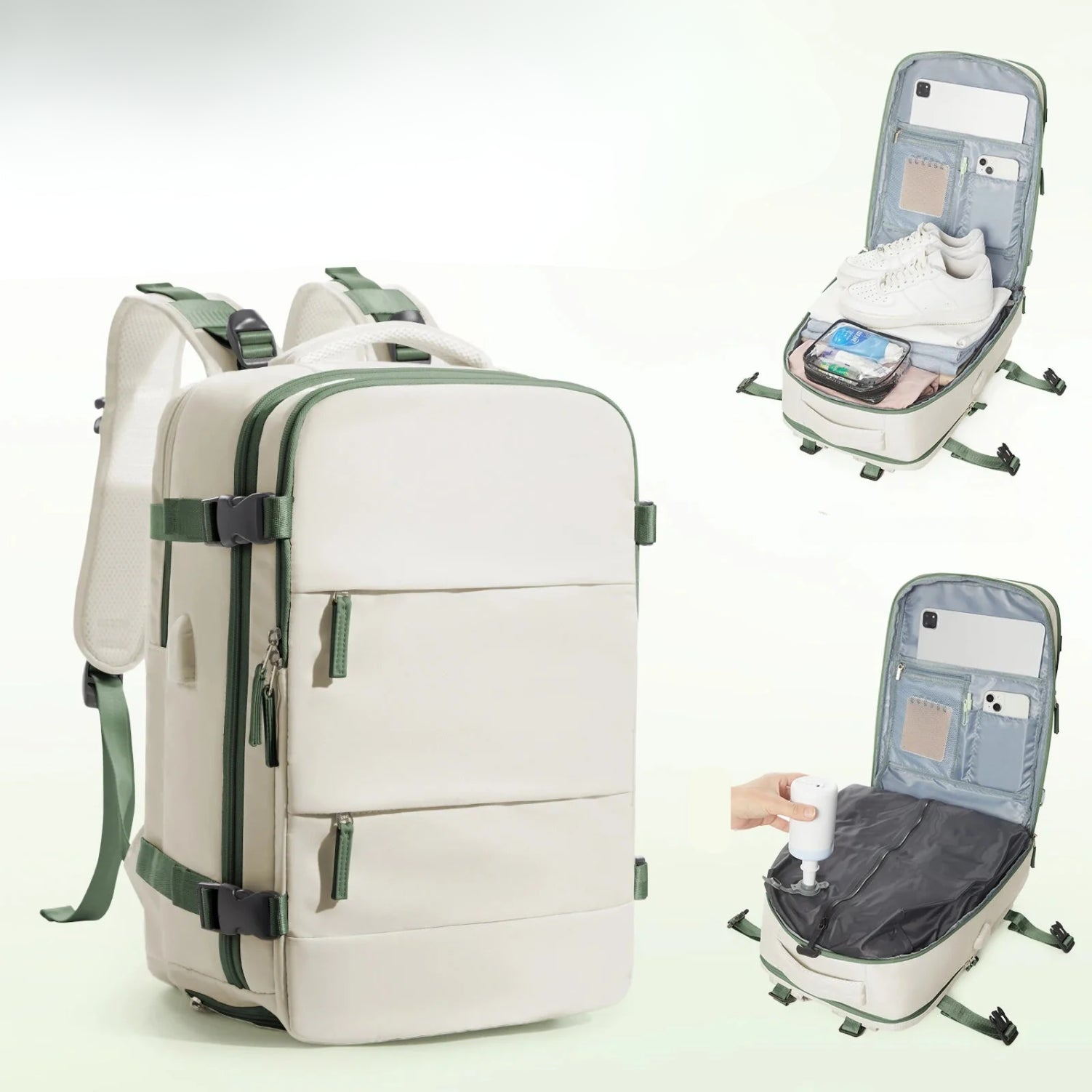 Sac a Dos de Voyage Bagage Cabine